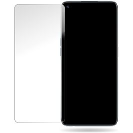 Mobilize Realme 6 Verre trempé Protection d'écran - Compatible Coque
