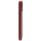 Mobiparts Coque iPhone 13 Coque arrière en Silicone - Plum Red