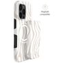 MIO - Batterie externe 5.000 mAh 15W - Compatible MagSafe - Sandy Zebra