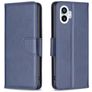 Mobigear Excellent Housse Nothing Phone (1) Etui Porte-Monnaie - Bleu
