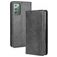 Mobigear Sensation Housse Samsung Galaxy S20 FE Etui Porte-Monnaie - Noir