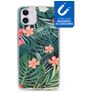 My Style Magneta Coque iPhone 11 Coque arrière en TPU Souple - Black Jungle