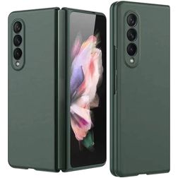 Mobigear Colors Coque Samsung Galaxy Z Fold 4 Coque arrière Rigide - Vert