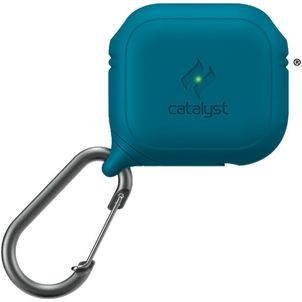 Catalyst Influence Coque Apple AirPods 3 Coque en Silicone Souple - Bleu