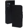 Mobiparts Classic Wallet Samsung Galaxy A16 Étui Portefeuille - Noir