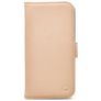 Mobilize Elite Gelly Housse iPhone XR Etui Porte-Monnaie - Sand