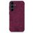 MIO Samsung Galaxy S25 FE MagSafe Plastique rigide Coque arrière - Berry Blooms