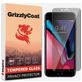 GrizzlyCoat Easy Fit AntiSpy iPhone 6s Verre trempé Protection d'écran Confidentialité - Compatible Coque + Cadre d'installation