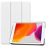Mobigear Tri-Fold Coque iPad 7 (2019) Etui - Blanc