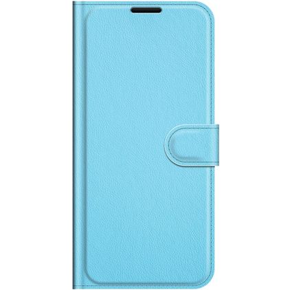Mobigear Classic TCL 20L Plus Étui Portefeuille - Bleu