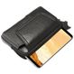 Mobigear Etui de ceinture (max 15 cm x 9 cm) - Pochette de ceinture - Holster - Noir