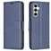 Mobigear Excellent Housse Samsung Galaxy S24 FE Etui Porte-Monnaie - Bleu