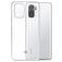 Mobilize Gelly Coque Transparente Xiaomi Redmi Note 10 4G Coque arrière en TPU Souple - Transparent