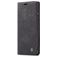 CaseMe 013 Samsung Galaxy A71 Étui Portefeuille - Noir