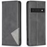 Mobigear Rhombus Slim Housse Google Pixel 7 Pro Etui - Noir