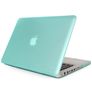 Mobigear Matte MacBook Pro 15 Pouces (2008-2012) Coque - Vert - Model A1260 / A1286