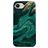Burga Tough Coque iPhone 16e Coque arrière Rigide Anti-Chocs - Emerald Pool