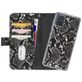 Mobilize Gelly Zipper Samsung Galaxy A71 Détachable 2in1 Pochette - Noir