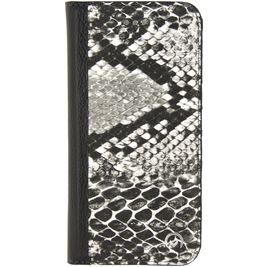 Mobilize Premium Gelly Housse Samsung Galaxy S8 Plus Etui Porte-Monnaie - Noir