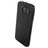 Mobiparts Classic Coque Samsung Galaxy S6 Coque arrière en TPU Souple - Noir