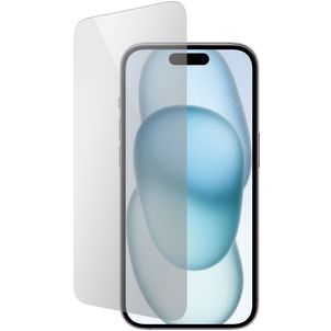 Mobiparts Regular iPhone 15 Verre trempé Protection d'écran