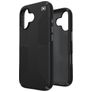 Speck Presidio2 Grip iPhone 17 Plastique rigide Coque arrière Antichoc - Noir