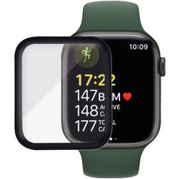 PanzerGlass Platinum Apple Watch - 41 mm Verre trempé Protection d'écran - Noir