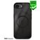 Striker X-Core Xtreme Impact Coque iPhone 16e MagSafe Coque arrière Rigide Anti-Chocs - Noir