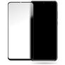Mobilize Premium Huawei P Smart S Verre trempé Protection d'écran - Compatible Coque - Noir