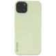 Decoded Coque iPhone 13 Coque arrière en Silicone - Lime