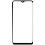 Mobigear Premium Motorola One Zoom Verre trempé Protection d'écran - Compatible Coque - Noir