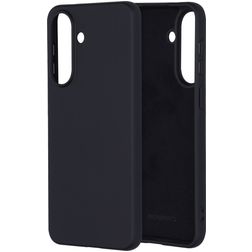 Mobiparts Coque Samsung Galaxy A57 Coque arrière en Silicone - Noir