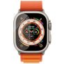 PanzerGlass Ultra-Wide Fit Apple Watch Ultra - 49 mm Verre trempé Protection d'écran - Compatible Coque