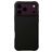 CARE by PanzerGlass Fashionable iPhone 18 Pro Max MagSafe TPU souple Coque arrière - Noir