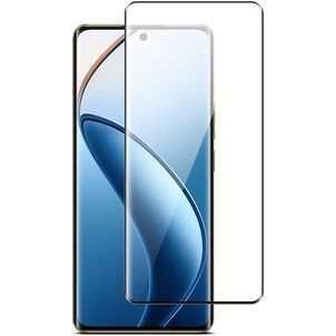 Mobigear Premium Realme 12 Pro Plus Verre trempé Protection d'écran - Compatible Coque