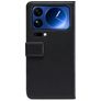 Mobilize Classic Gelly Housse Xiaomi 17 Pro Max Etui Porte-Monnaie - Noir