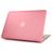 Mobigear Matte MacBook Air 13 Pouces (2010-2019) Coque - Rose - Model A1369 / A1466