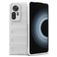 Mobigear Bumpy Coque Xiaomi 12T Coque arrière en TPU Souple - Blanc