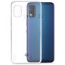 Mobilize Gelly Coque Transparente Nokia G11 Plus Coque arrière en TPU Souple - Transparent