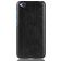 Mobigear Excellent Coque Xiaomi Redmi Go Coque arrière Rigide - Noir