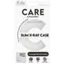 CARE by PanzerGlass Fashionable Coque Transparente Google Pixel 9 Coque arrière en Silicone - Transparent