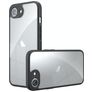 Mobigear Crystal Coque Transparente iPhone 16e Coque arrière Rigide - Transparent