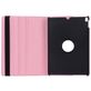 Mobigear DuoStand Coque iPad Pro 10.5 Pouces (2017) Etui Rotatif - Rose
