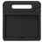 Xccess Kids Guard iPad Pro 11 pouces (2022) Housse pour tablette enfant avec poignée - Noir