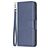 Mobigear Excellent Housse Nokia G11 Etui Porte-Monnaie - Bleu