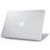 Mobigear Matte MacBook Air 13 pouces (2010-2019) Coque rigide pour MacBook - Transparent - Modèle A1369 / A1466