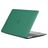 Mobigear Matte MacBook Pro 13 pouces (2016-2023) Coque rigide pour MacBook - Midnight Green - Modèle A1706 / A1708 / A1989 / A2159 / A2289 / A2251 / A2338
