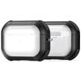 Mobigear Shockproof Coque Apple AirPods Pro 1 Coque Rigide - Noir