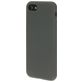 Mobiparts Coque iPhone 8 Coque arrière en Silicone - Urban Grey