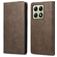 Mobigear Wallet Xiaomi 14T Étui Portefeuille - Marron